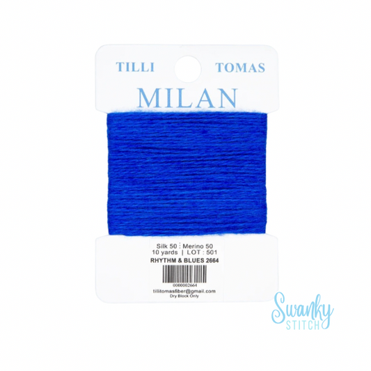 Milan Cards 2664 Rhythm & Blues