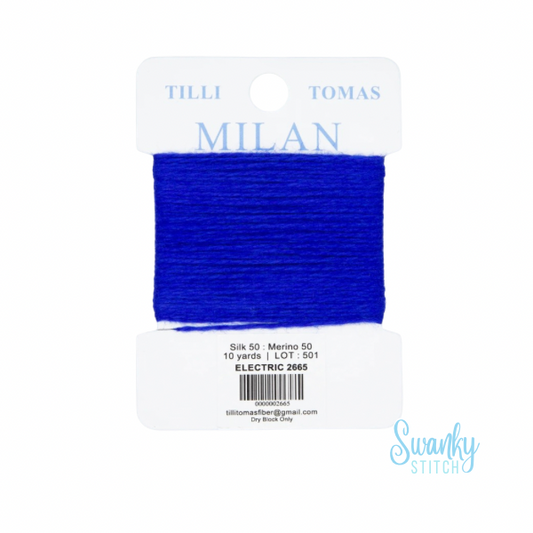Milan Cards 2665 Electric