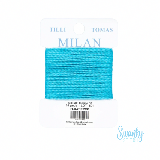 Milan Cards 2691 Floatie
