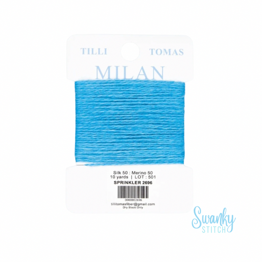 Milan Cards 2696 Sprinkler
