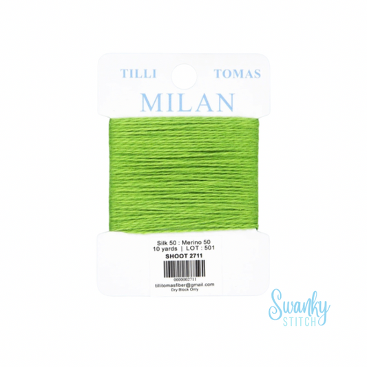 Milan Cards 2711 Shoot
