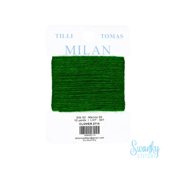 Milan Cards 2714 Clover