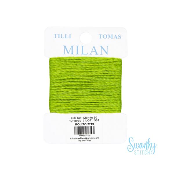 Milan Cards 2719 Mojito