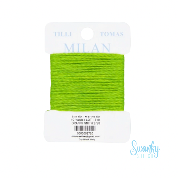 Milan Cards 2720 Granny Smith