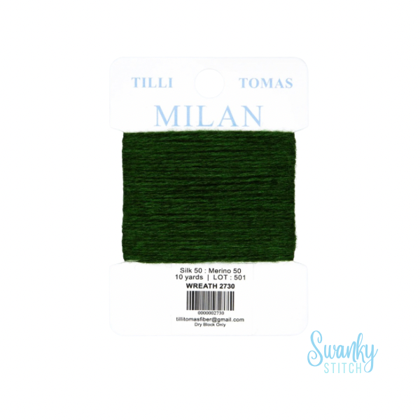 Milan Cards 2730 Wreath