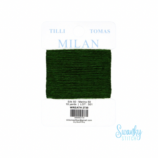 Milan Cards 2730 Wreath