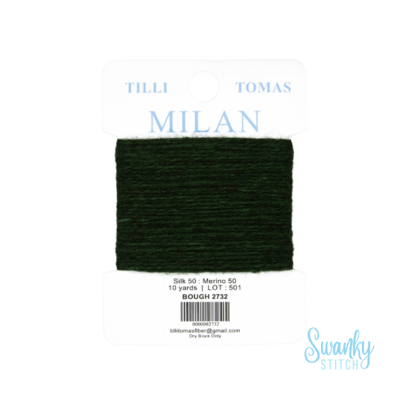 Milan Cards 2732 Bough
