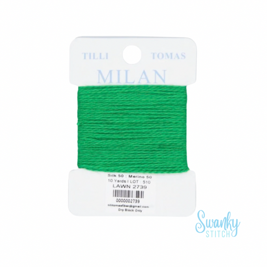 Milan Cards 2739 Lawn
