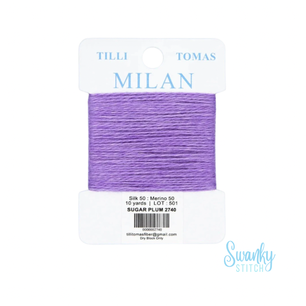 Milan Cards 2740 Sugar Plum