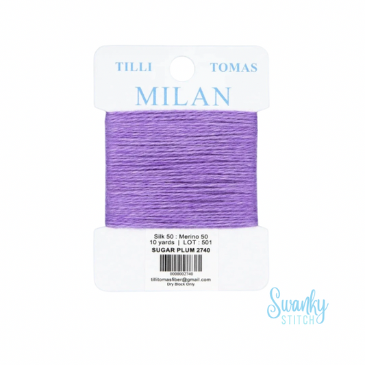 Milan Cards 2740 Sugar Plum