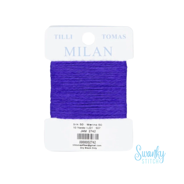 Milan Cards 2742 Jam