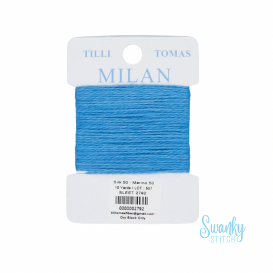 Milan Cards 2792 Sleet
