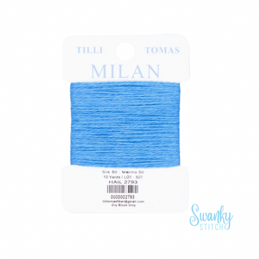 Milan Cards 2793 Hail