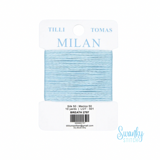 Milan Cards 2797 Breath