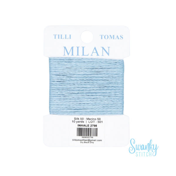 Milan Cards 2798 Inhale