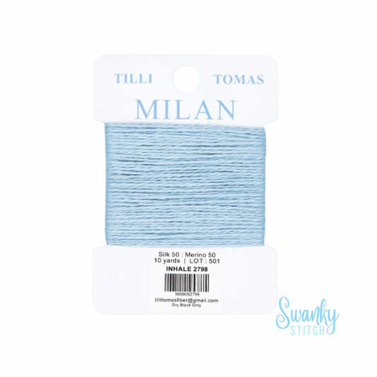 Milan Cards 2798 Inhale