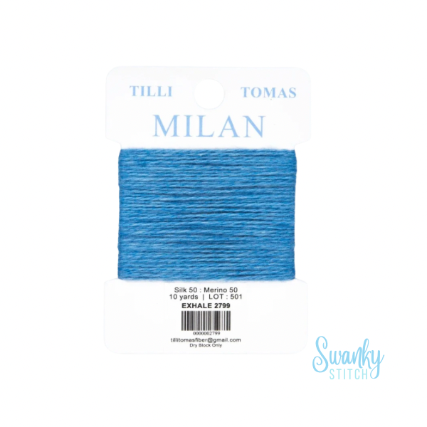 Milan Cards 2799 Exhale