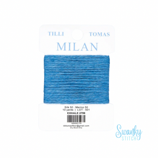 Milan Cards 2799 Exhale