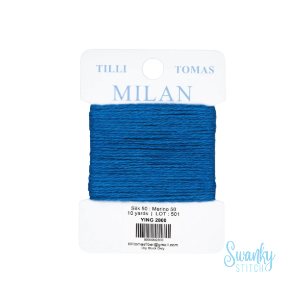 Milan Cards 2800 Ying