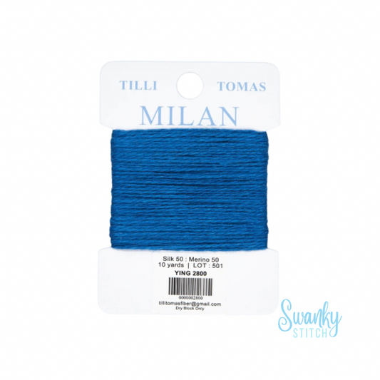 Milan Cards 2800 Ying