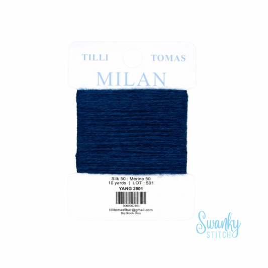 Milan Cards 2801 Yang