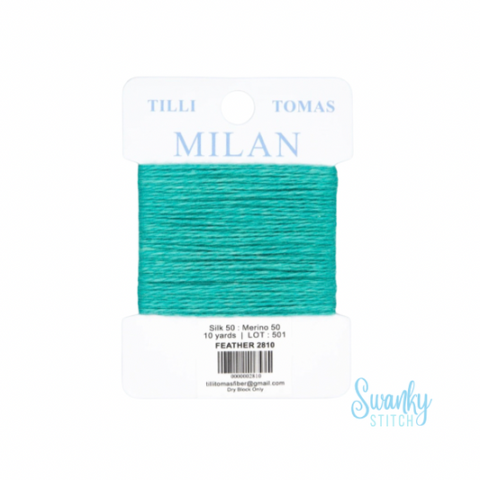 Milan Cards 2810 Feather