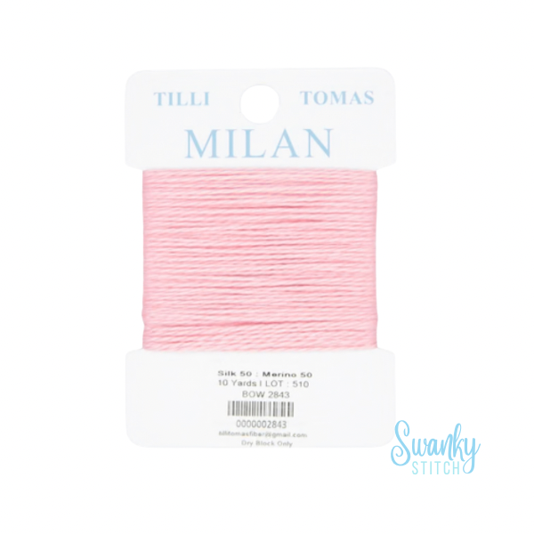 Milan Cards 2843 Bow