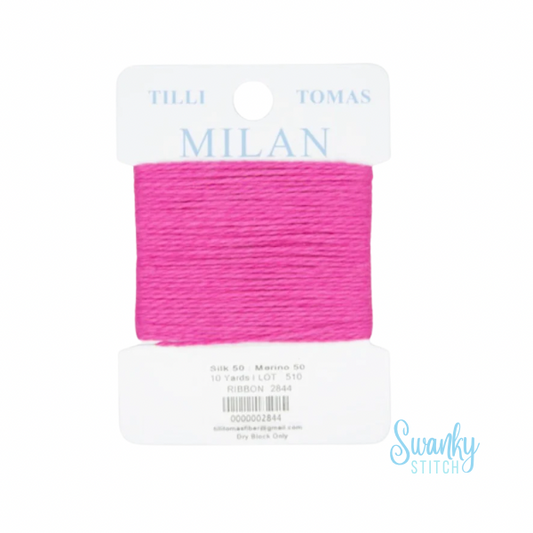 Milan Cards 2844 Ribbon