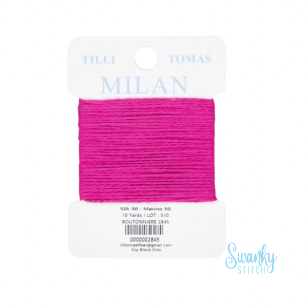 Milan Cards 2845 Boutonniere