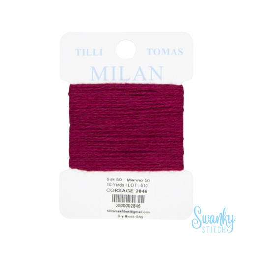 Milan Cards 2846 Corsage