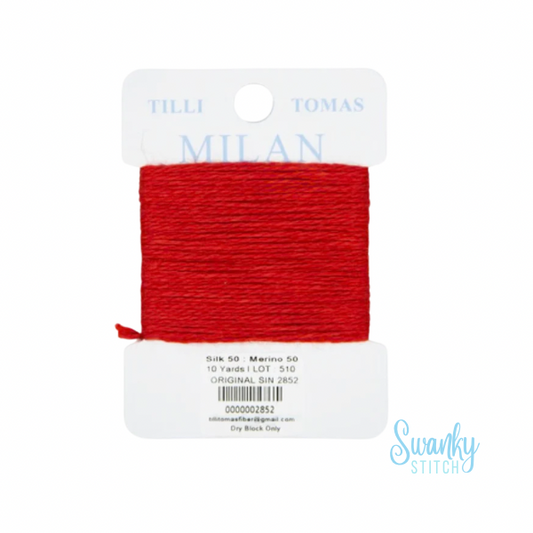 Milan Cards 2852 Original Sin