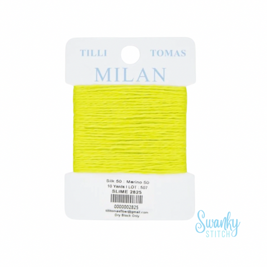 Milan Cards 2825 Slime