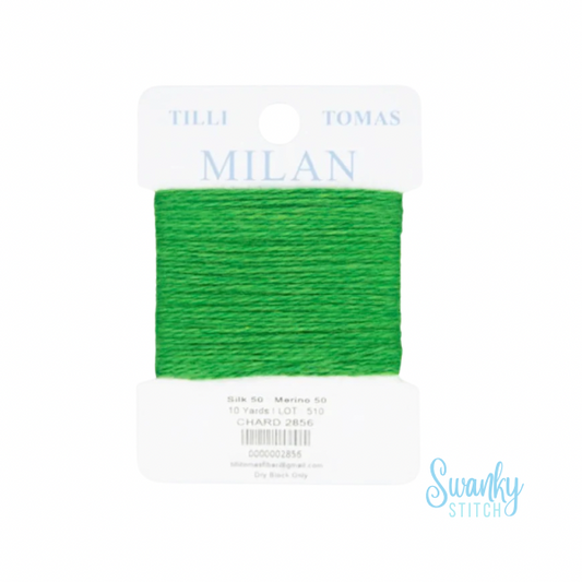 Milan Cards 2856 Chard