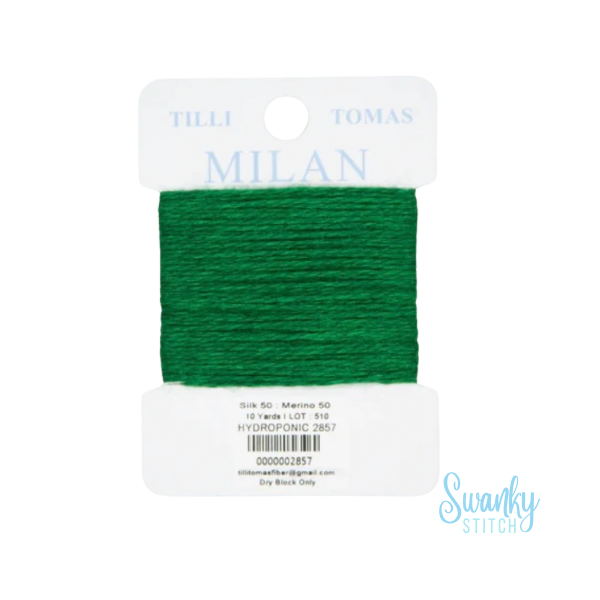 Milan Cards 2857 Hydroponic