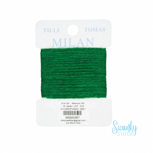 Milan Cards 2857 Hydroponic