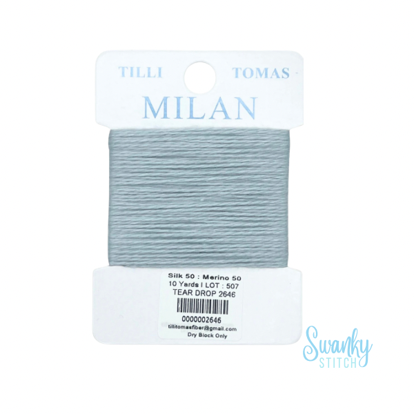 Milan Cards 2646 Tear Drop