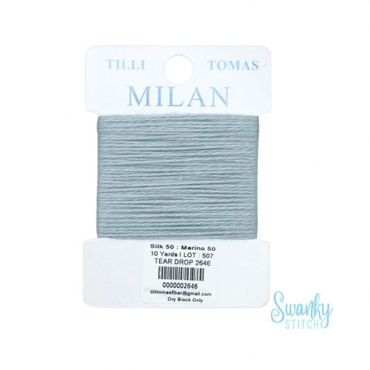 Milan Cards 2646 Tear Drop