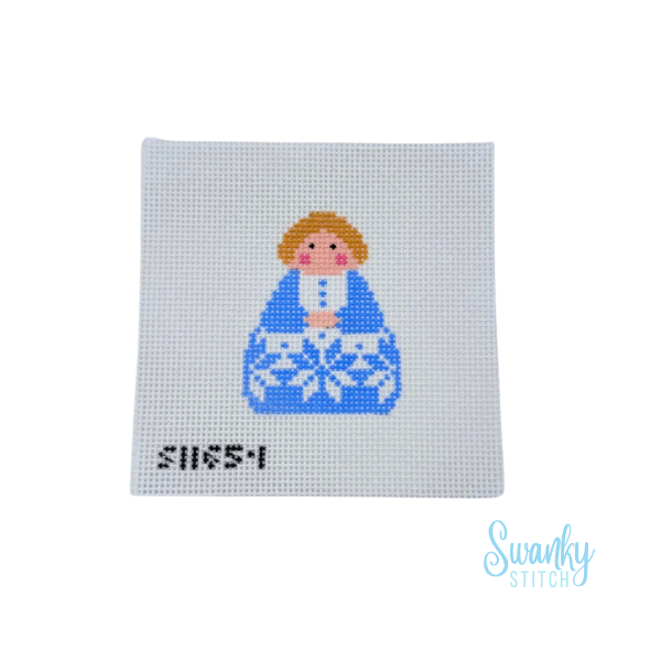Stitch It Angels January Angel