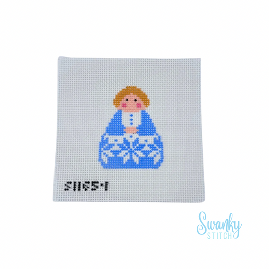 Stitch It Angels January Angel