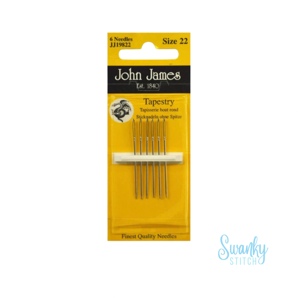 JJ Tapestry Needle