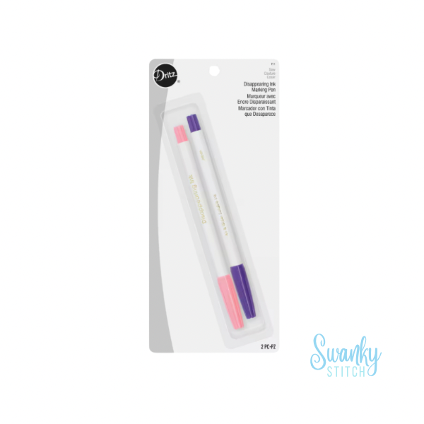 Disappearing Ink Pens 2 pack