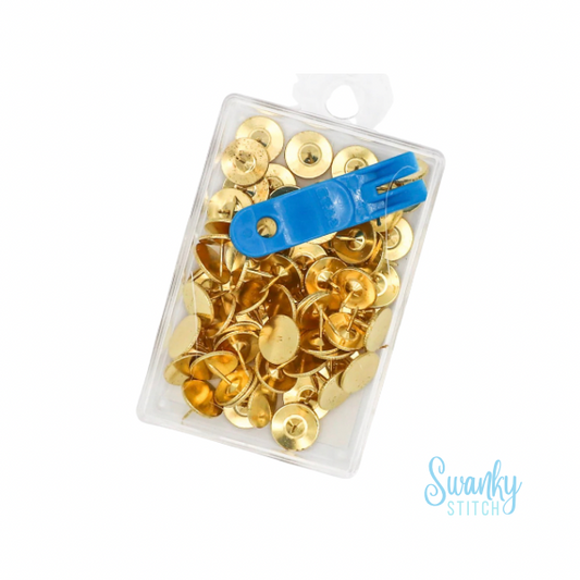 Brass Thumb Tacks