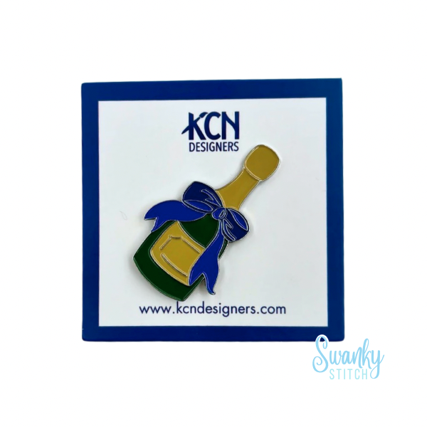 Champagne Needle Minder