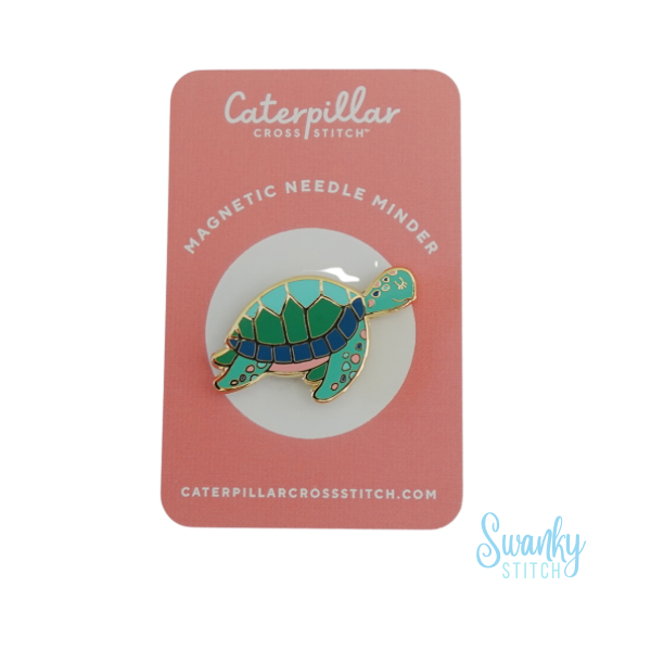 Turtle Magnetic Needle Minder