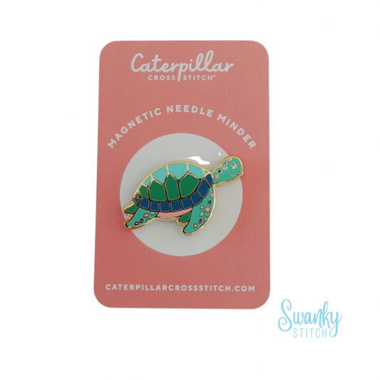 Turtle Magnetic Needle Minder