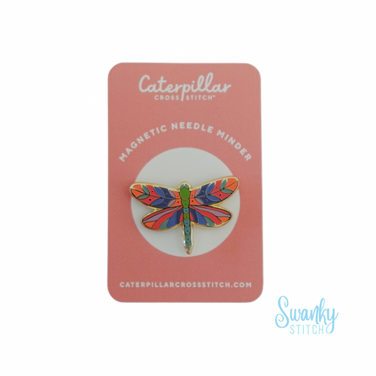 Dragonfly Magnetic Needle Minder