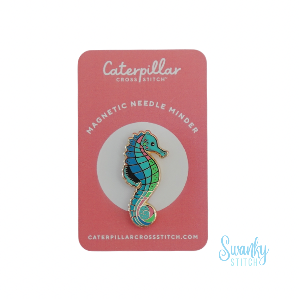 Seahorse Magnetic Needle Minder