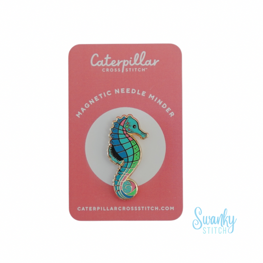 Seahorse Magnetic Needle Minder