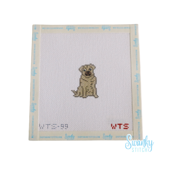 Mini Pug