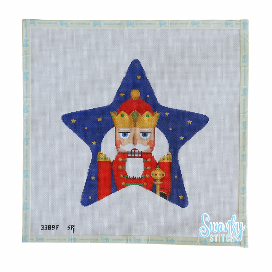Nutcracker King Tree Topper